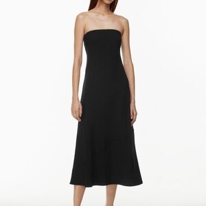 Aritzia Strapless Dress